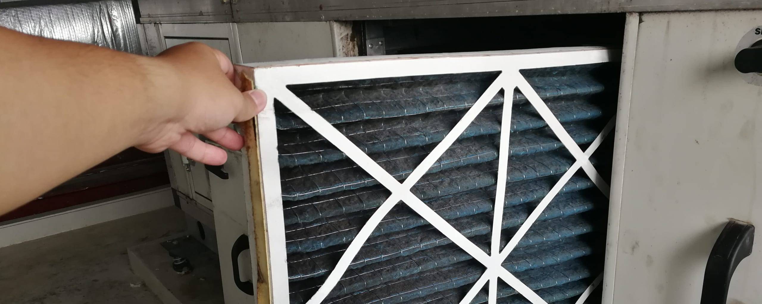 HVAC Maintenance near Peachtree Corners, GA