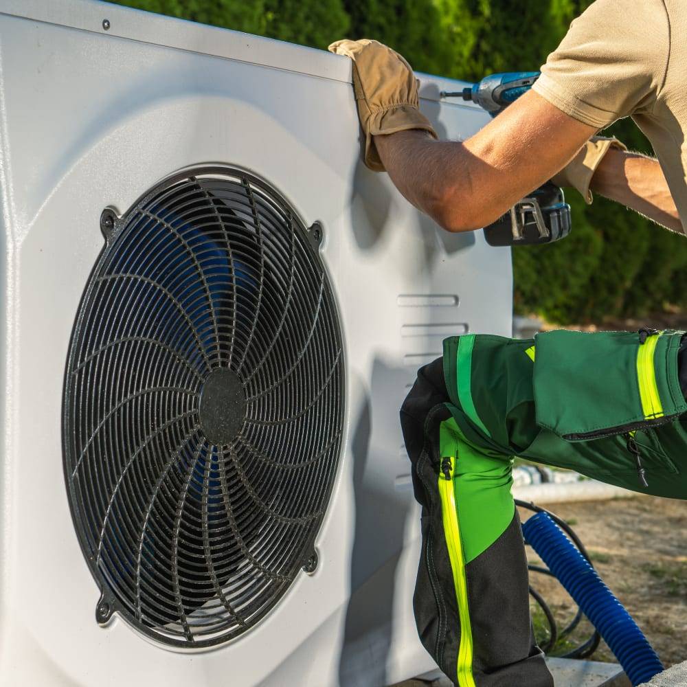Commercial Installation