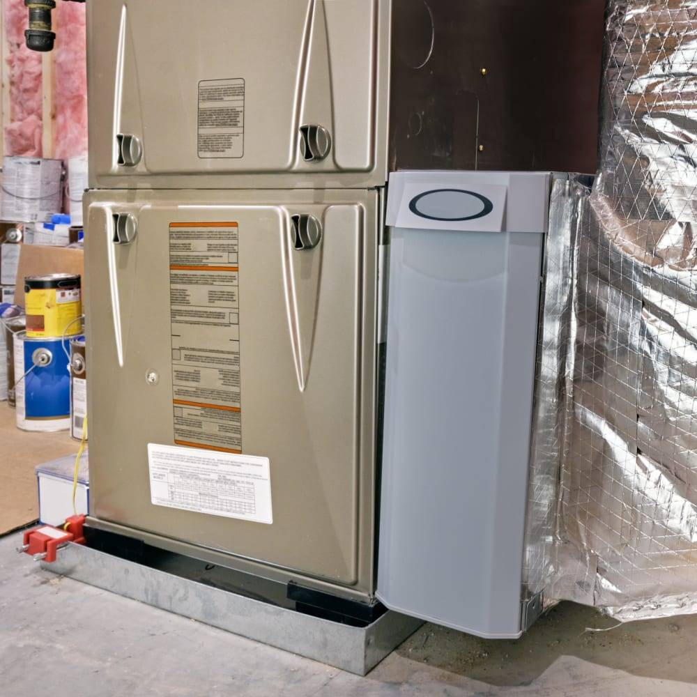 HVAC Installation in Peachtree Corners, GA