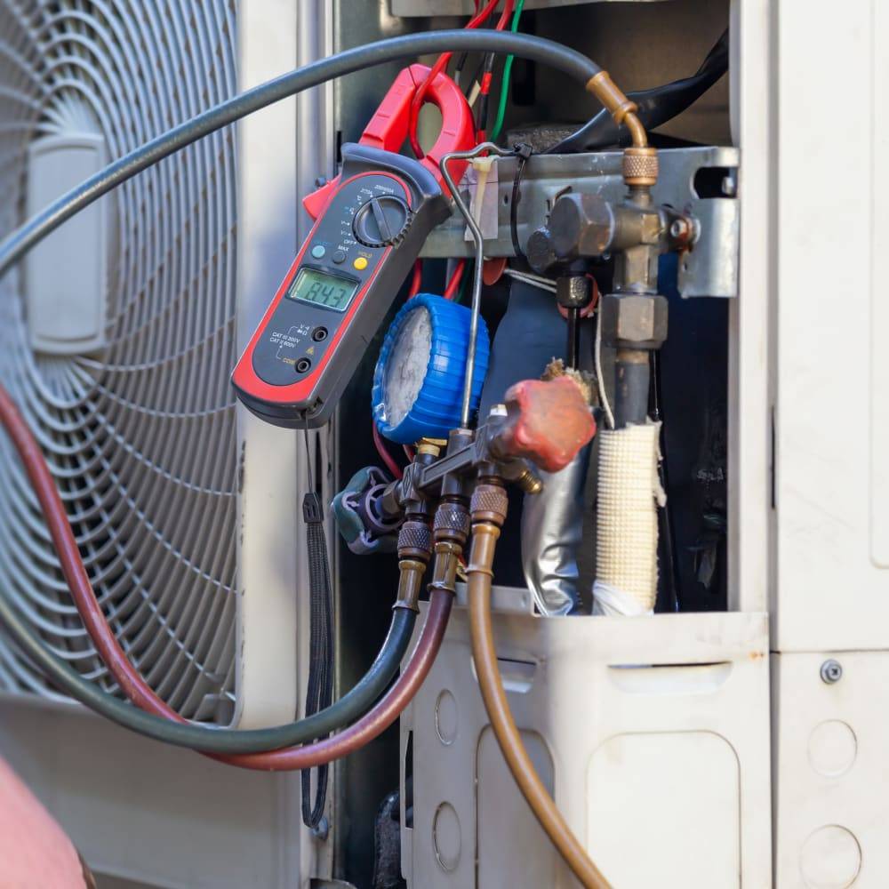 Combustion/Carbon Monoxide Analysis in Peachtree Corners, GA
