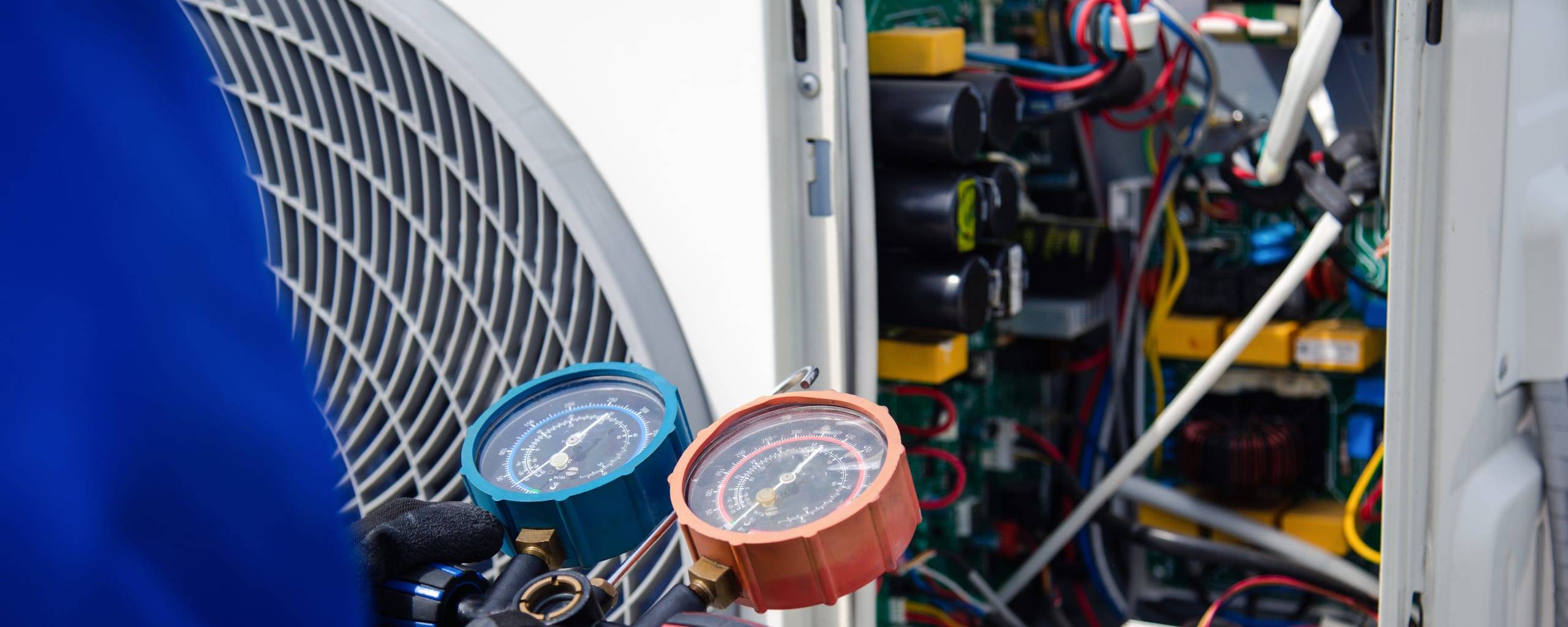 Air Conditioning Repair near Peachtree Corners, GA