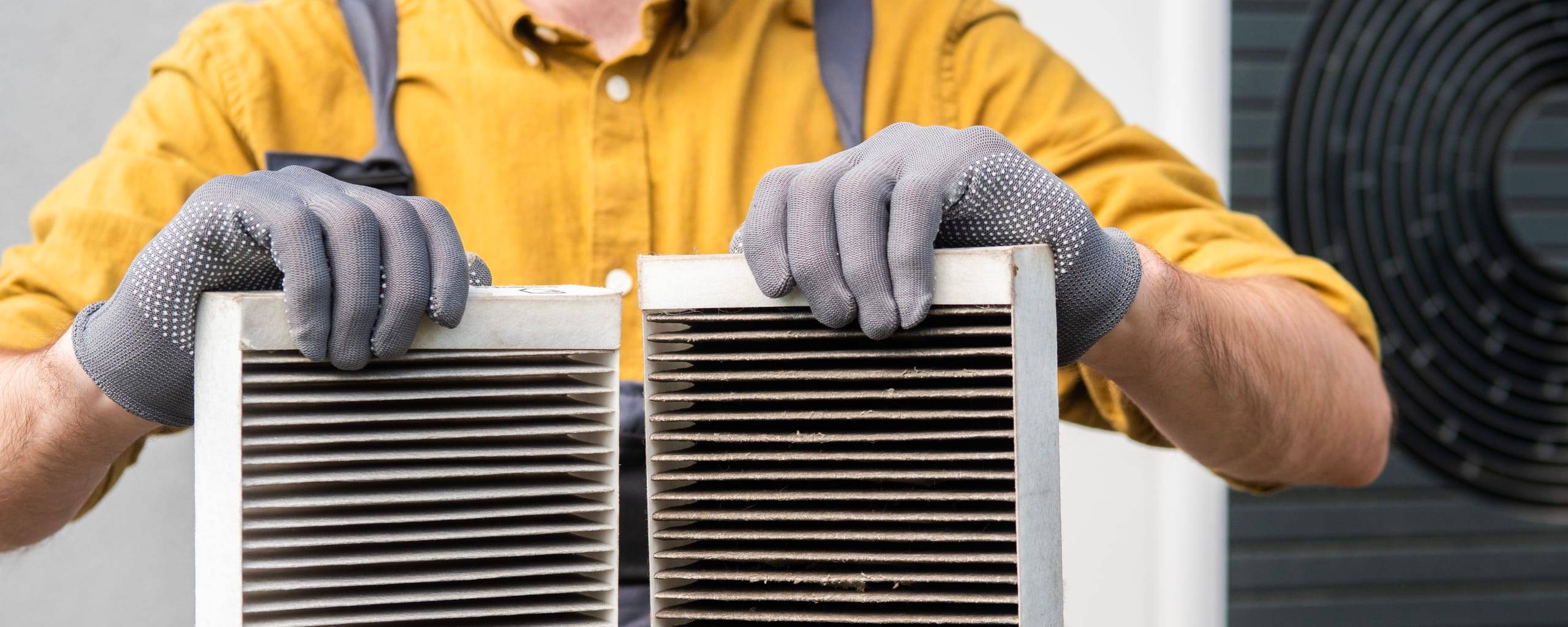 Indoor Air Quality near Peachtree Corners, GA