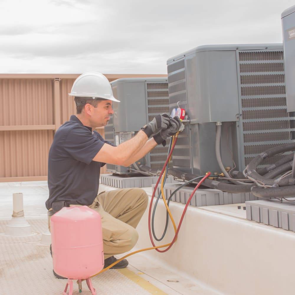 Commercial Maintenance